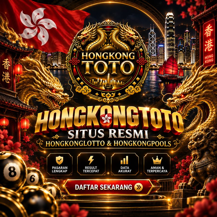 Hongkongtoto Sungai Limau